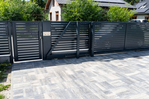 Commercial Driveway Pavers in Upper Saddle River, NJ