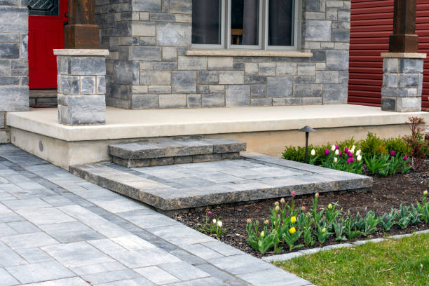Commercial Driveway Pavers in Upper Saddle River, NJ