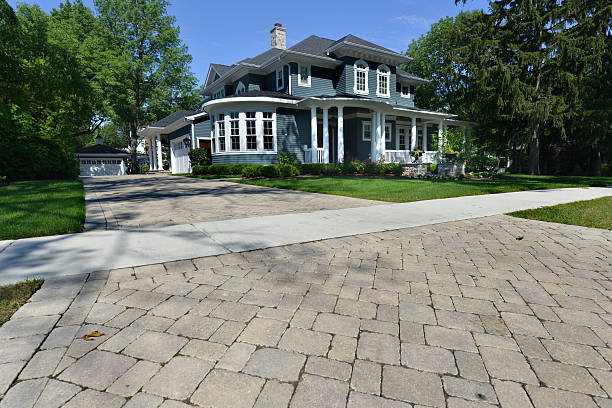 Best Concrete Paver Driveway  in Upper Saddle River, NJ
