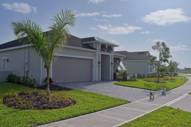 Best Decorative Driveway Pavers  in Upper Saddle River, NJ